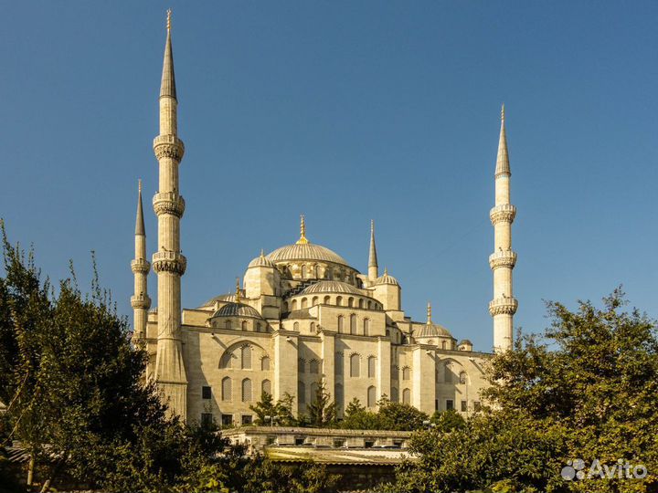 Тур-путешествие в Turkey на 7 нч за двоих