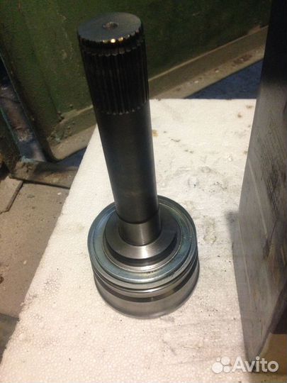 Шрус внешний без кольца 