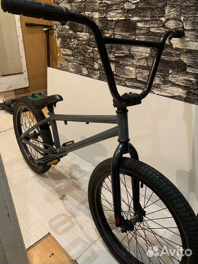 Велосипед bmx