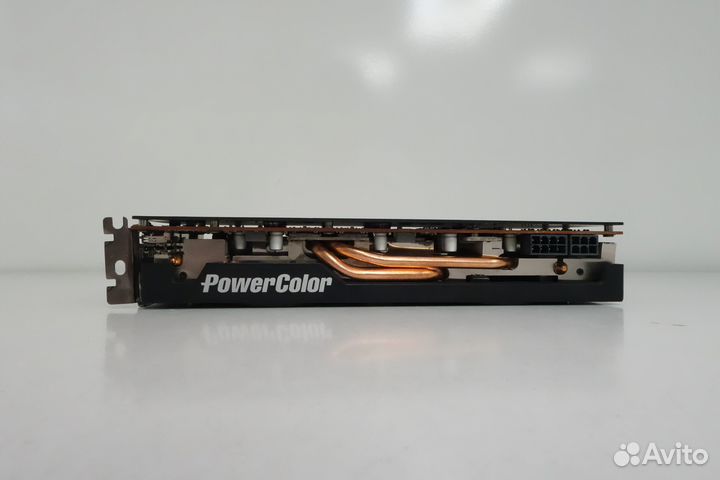 Видеокарта powercolor radeon RX 5700 XT 8Гб