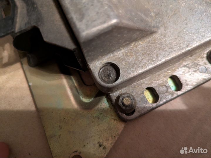 Продам эбу Январь 5.1.1