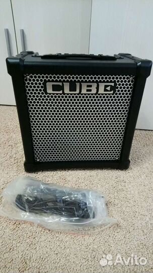 Комбоусилитель Roland Cube 20GX