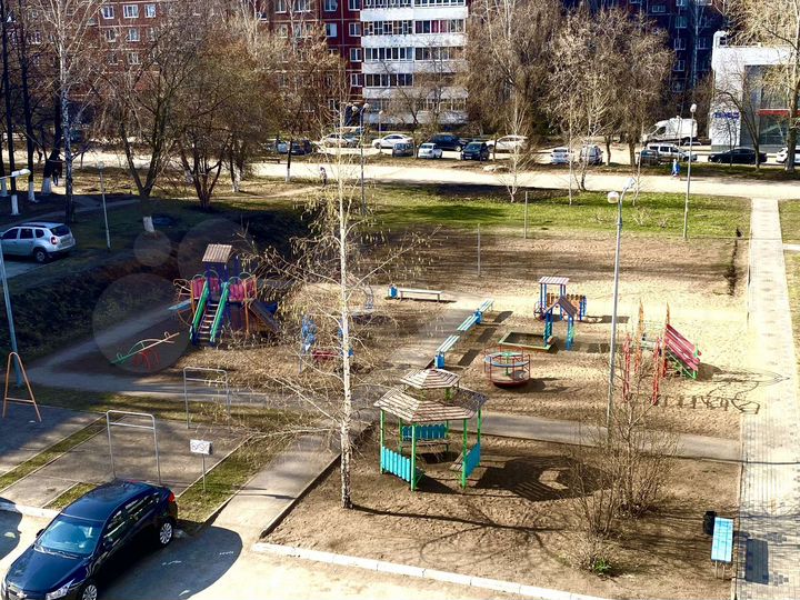 3-к. квартира, 100,3 м², 4/16 эт.