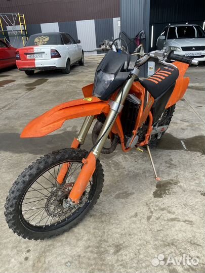 Ktm exc 125