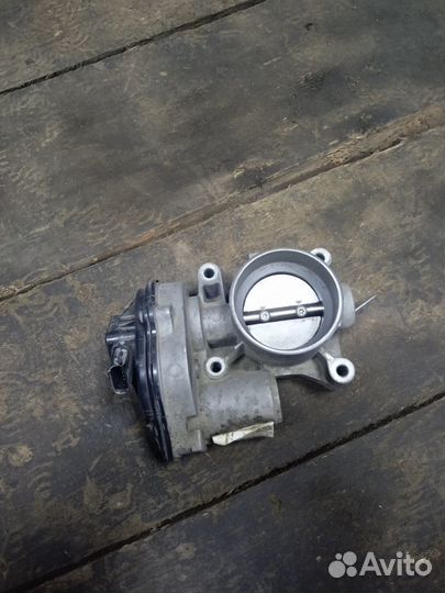 Дроссель Ford Focus 2 (Форд Фокус 2)