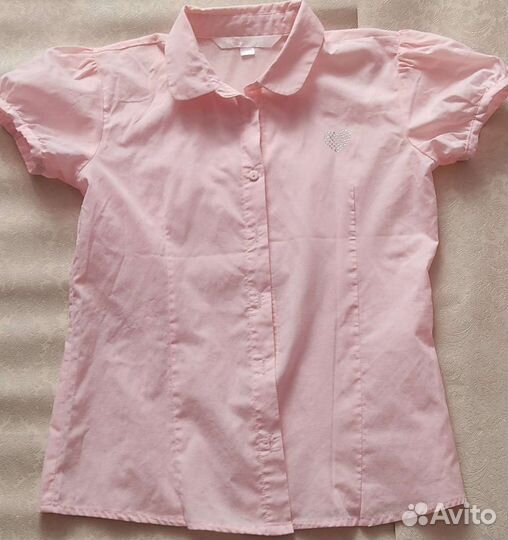 Рубашка для девочки
