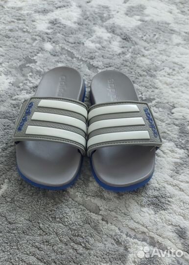 Шлепанцы детские adidas