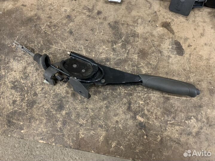 Ручник Шевроле Ланос