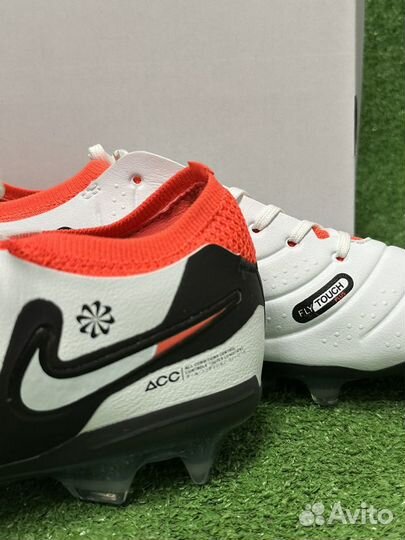 Бутсы nike tiempo legend 10