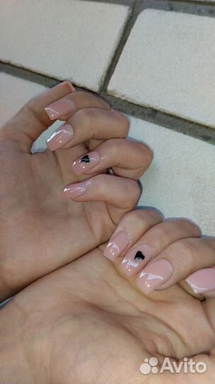 Маникюр педикюр