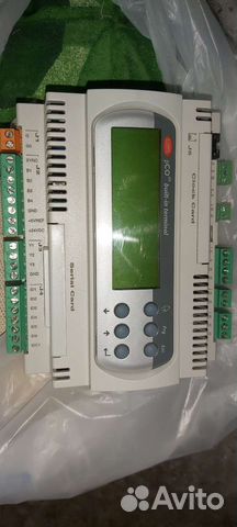 Контроллер carel pco x5 built in terminal