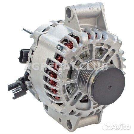 Генератор krauf ALF1635UX