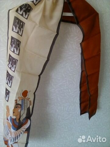 Платок на шею
