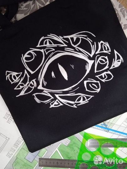 Роспись вещей