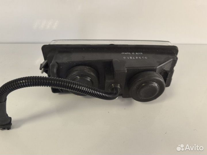 Фара противотуманная Daf 95Xf 2023