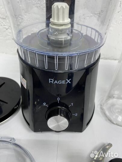 Кухонный комбайн RageX R102 (и8)