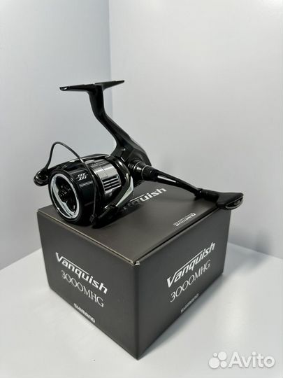 Катушка Shimano 2023 Vanquish 3000MHG