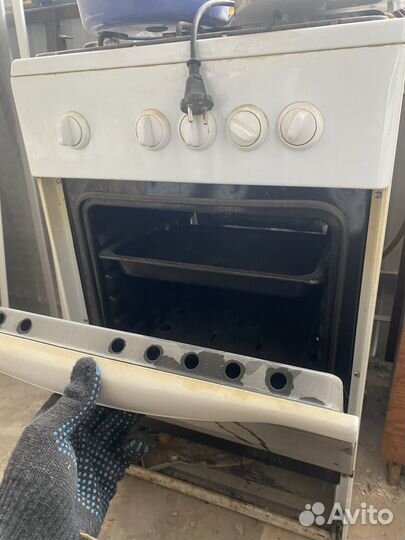 Газовая плита бу