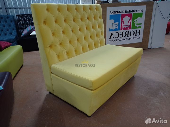 Мебель для кафе и ресторанов на заказ и бу