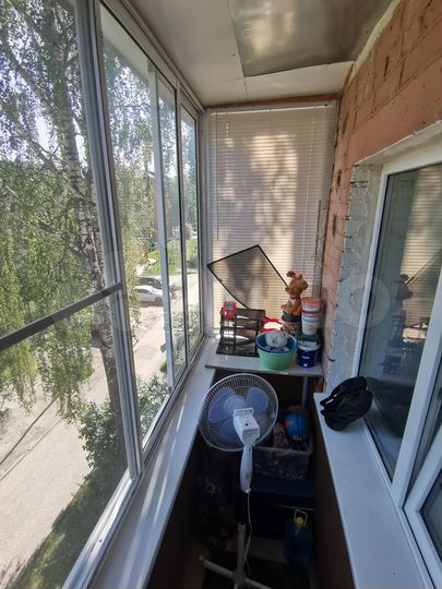 2-к. квартира, 44,9 м², 3/5 эт.