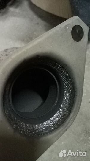 Катализатор toyota corolla180