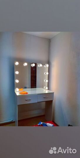 Зеркало с подсветкой