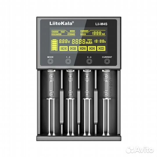 Liitокаla Lii-M4S