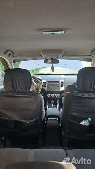 Mitsubishi Outlander 3.0 AT, 2008, 299 000 км