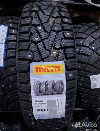 Pirelli Ice Zero 175/65 R14 82T