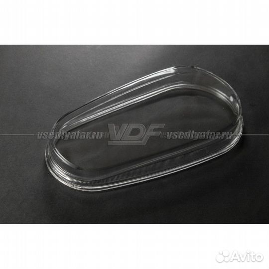 Стекло для фары Volkswagen Golf 4 (1997-2004) Прав