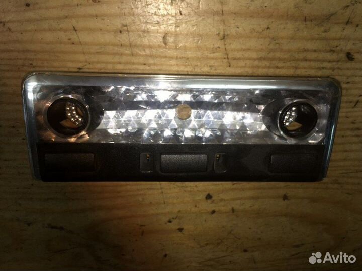 Плафон салона Bmw X5 E53 M54 2001