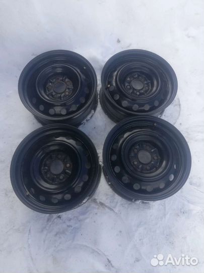Диски 5x114.3 r16
