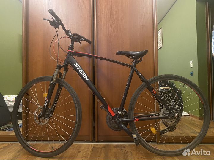 Велосипед городской Stern Urban 2.0 28