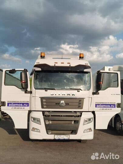 Водитель категории Е (се) склад-склад (вахта)