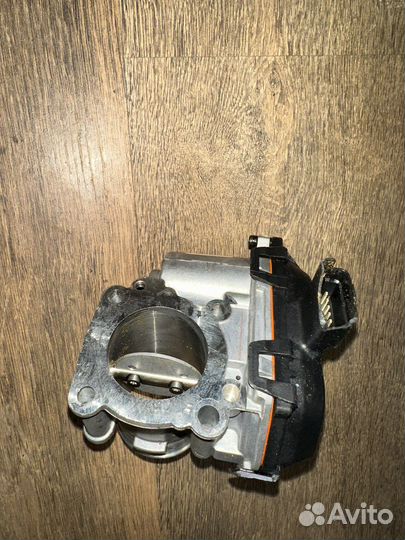 Peugeot 3008 дроссельная заслонка