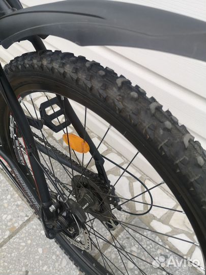 Велосипед Forward