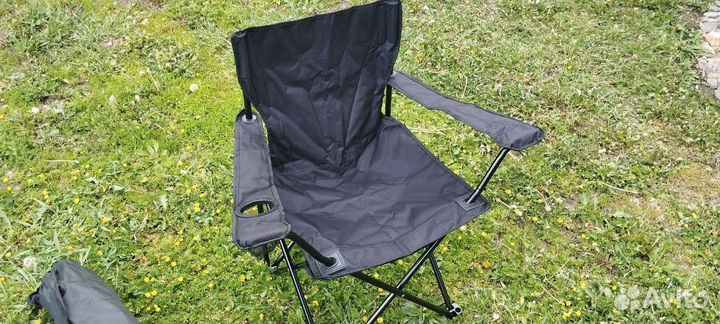 Стул складной туристический