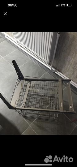 Корзина доя выдвижных ящиков