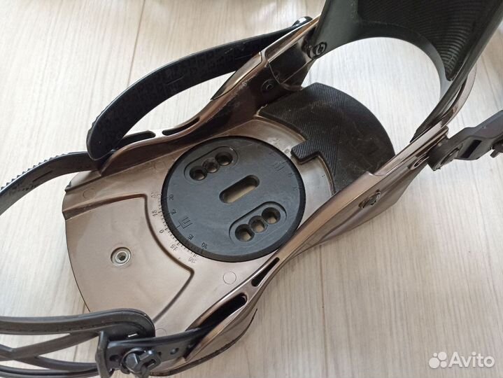 Диски креплений burton для креплений union