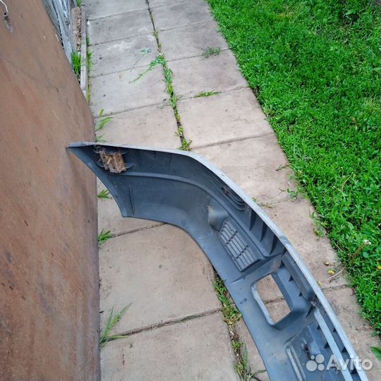 Бампер на газель