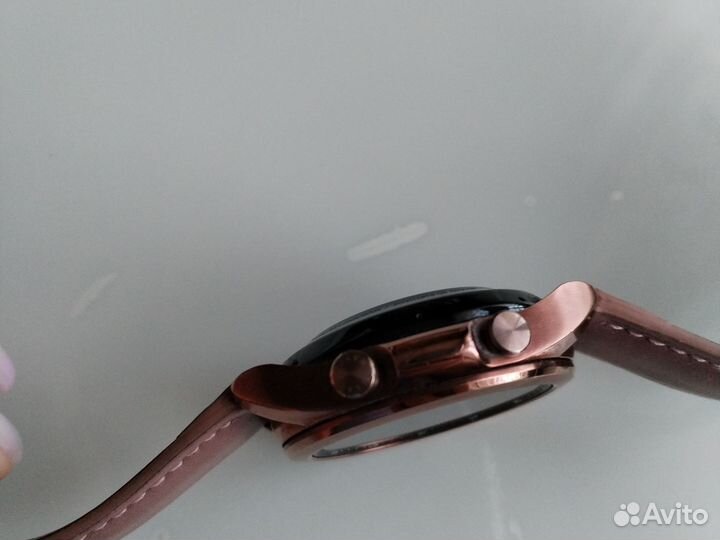 Умные часы Samsung galaxy Gear 3