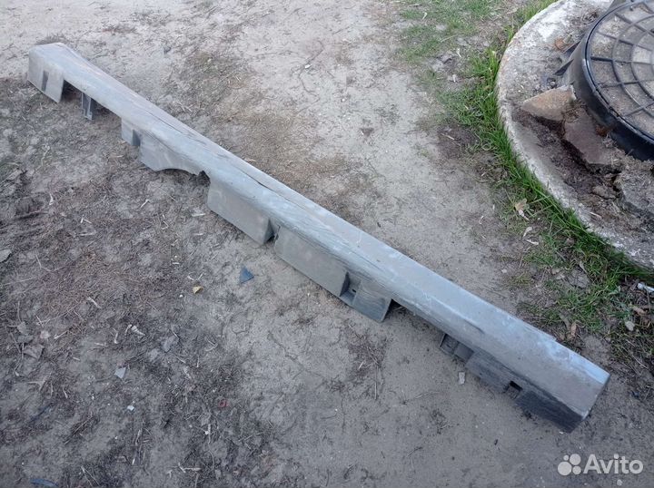 Накладной порог Nissan Tiida