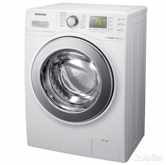 Стиральная машина узкая Samsung WF1802XEC