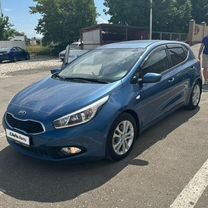 Kia Ceed 1.6 AT, 2014, 137 500 км, с пробегом, цена 1 450 000 руб.