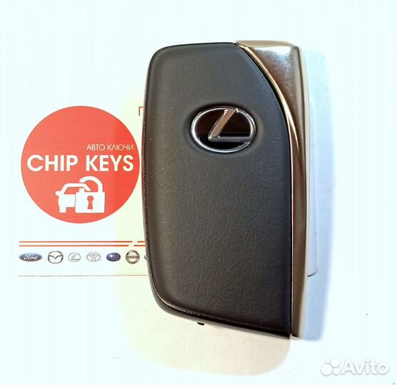 Ключ зажигания Lexus LS460 / 460L / MDL B76EA