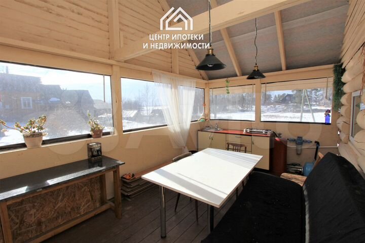 Дача 52 м² на участке 7,5 сот.