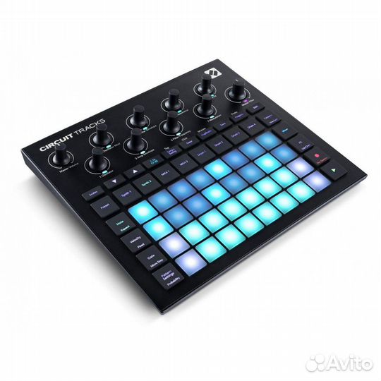 Novation Circuit