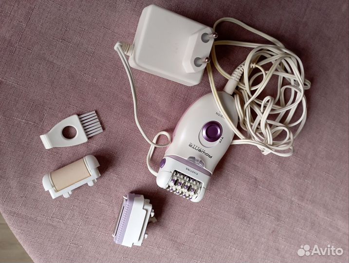 Эпилятор rowenta