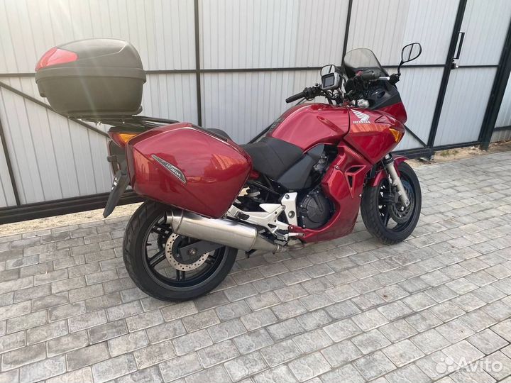 Мотоцикл Honda CBF600