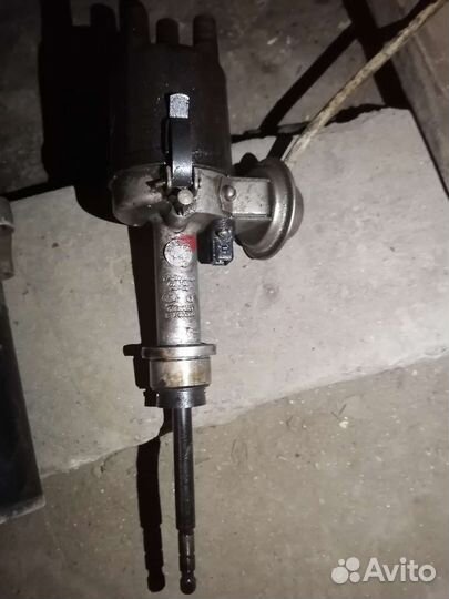 Трамблер ваз 2106